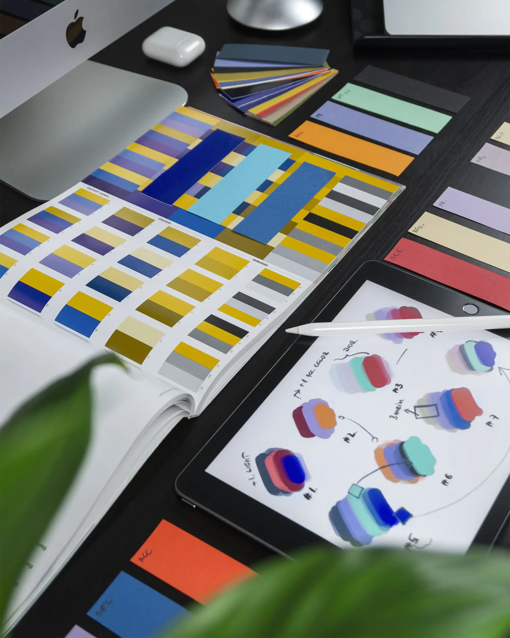 Bespoke design process