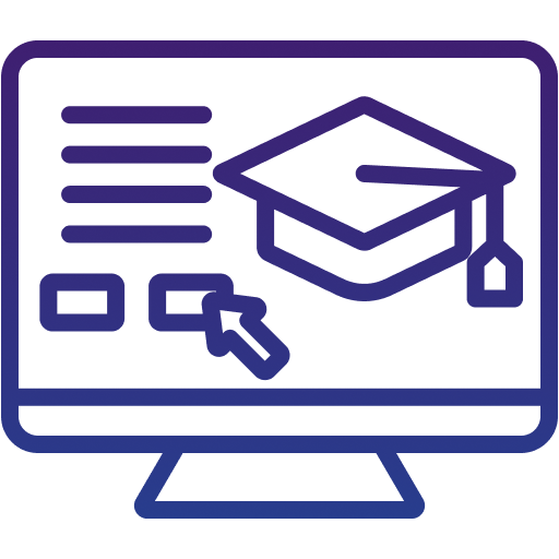 Continuous learning icon