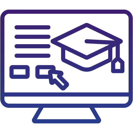 Continuous learning icon