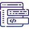 Web development icon